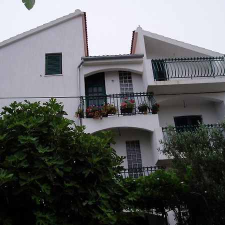 Apartments Nada Водице Экстерьер фото