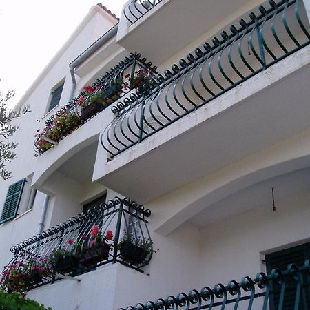 Apartments Nada Водице Экстерьер фото