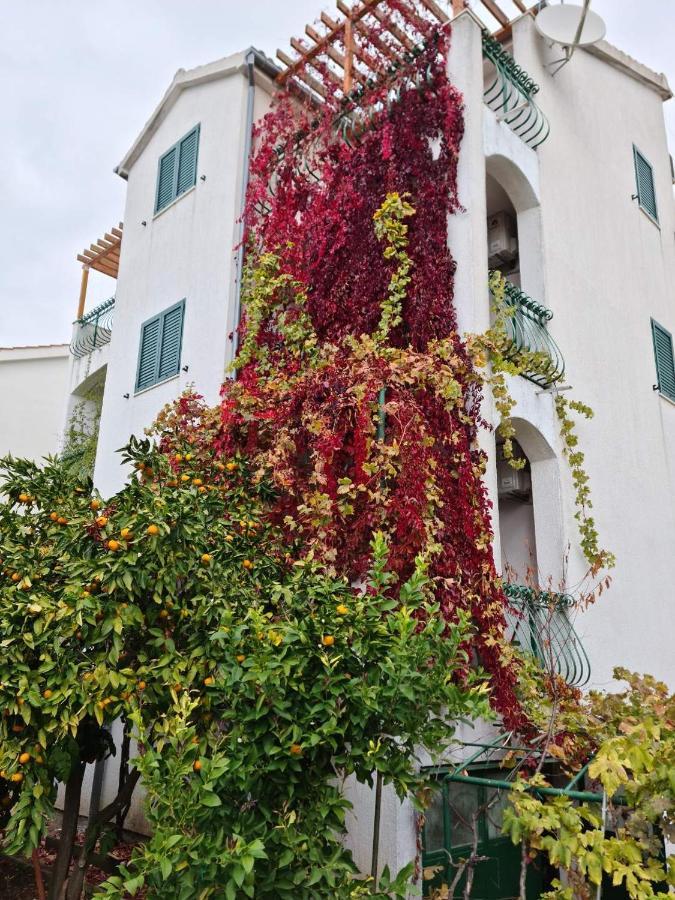 Apartments Nada Водице Экстерьер фото