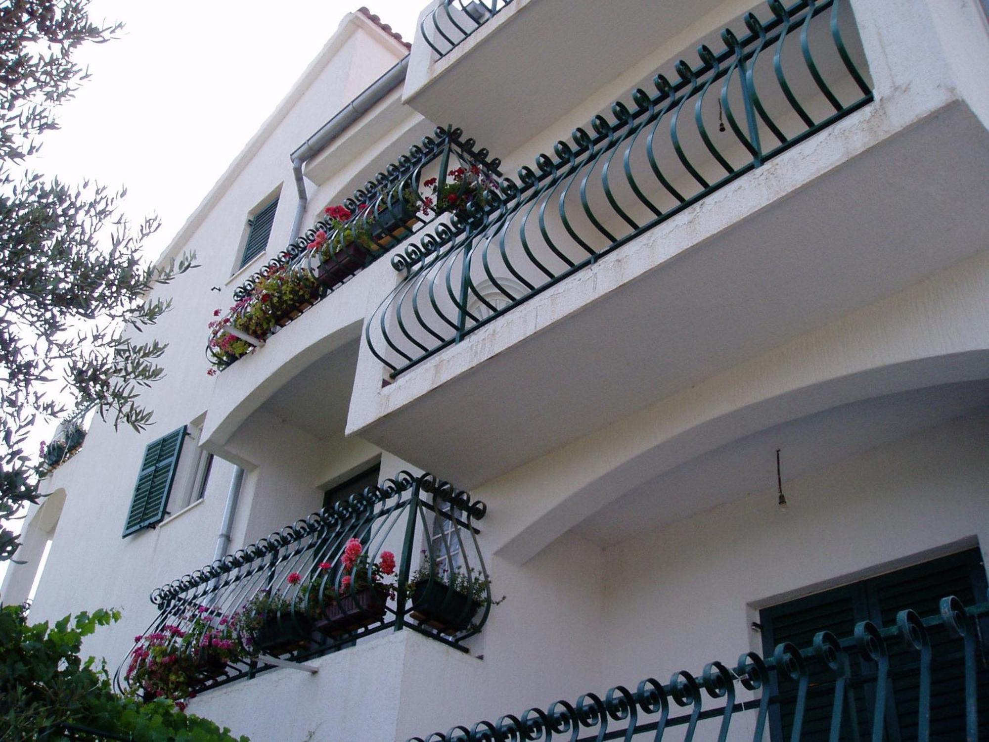 Apartments Nada Водице Экстерьер фото